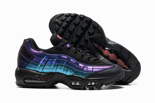 (image for) Nike Air Max 95 Throwback Future 538416-021 Men's Shoes-4